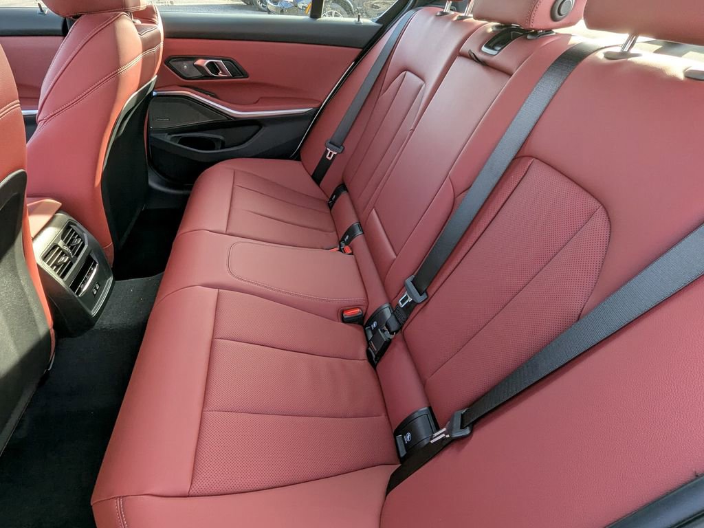 New 2026 BMW 330i xDrive Sedan w/ M Sport Package image 30