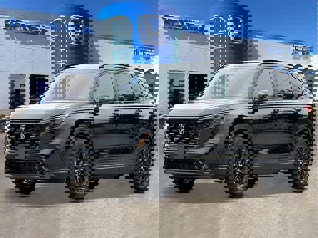 New 2026 Honda CR-V Sport-L