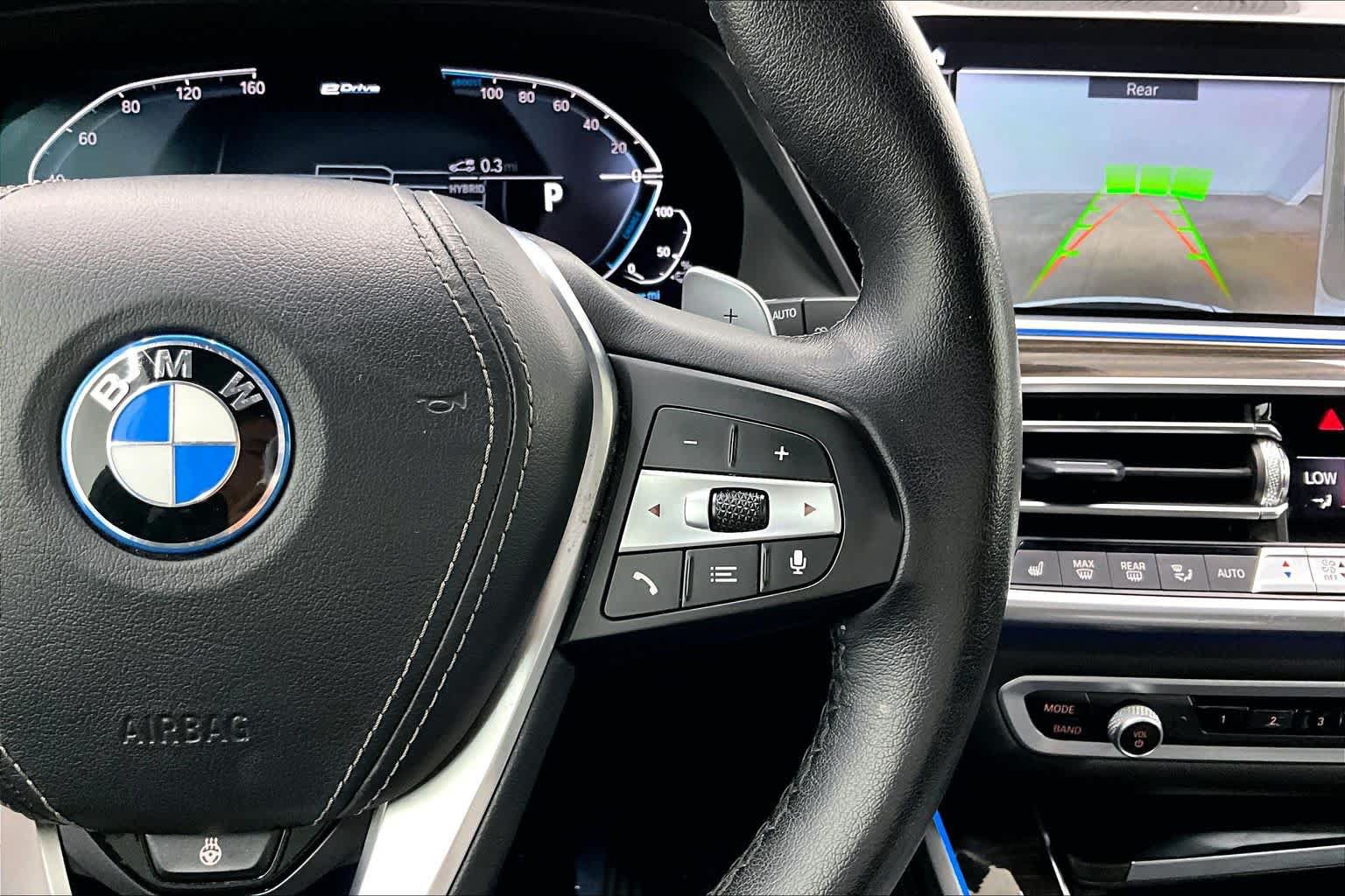 Used 2023 BMW X5 xDrive45e AWD/4WD image 22