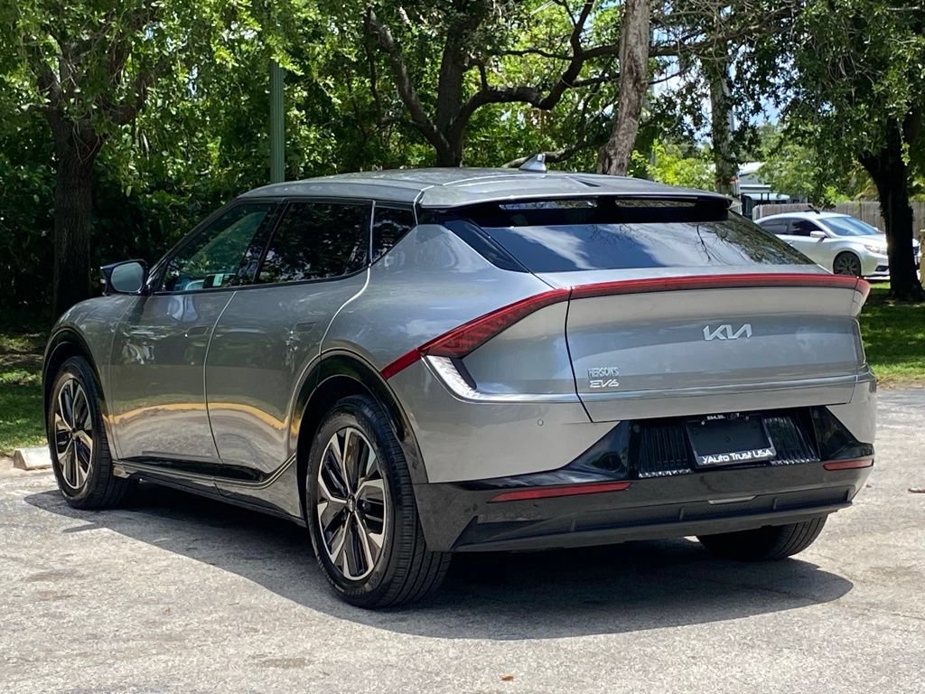 Used 2023 Kia EV6 Wind w/ Wind Technology Package RWD image 6