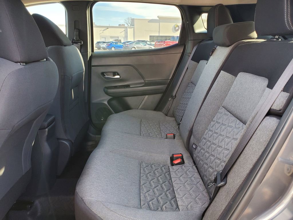 New 2026 Nissan Kicks SV w/ SV Premium Package AWD/4WD image 10