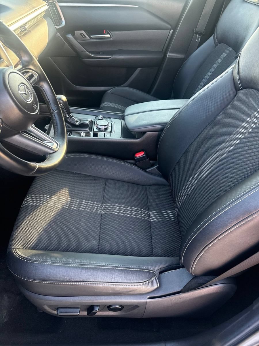 Certified 2025 MAZDA CX-50 AWD 2.5 S w/ Preferred Package image 17
