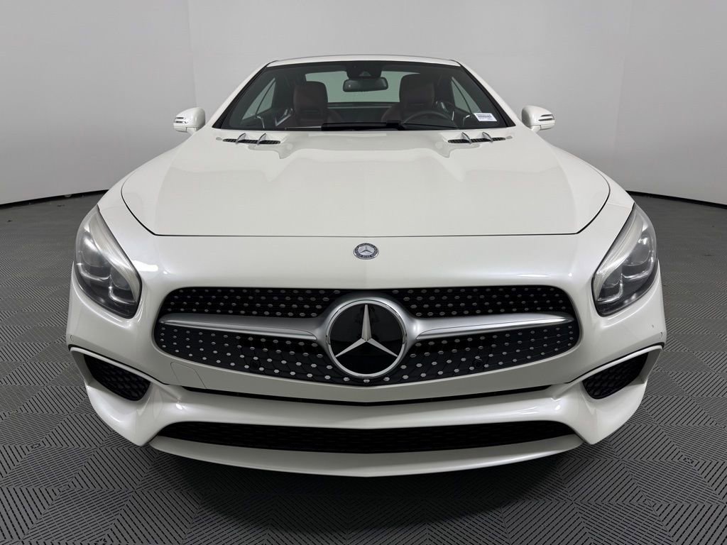 Used 2017 Mercedes-Benz SL 450 image 10