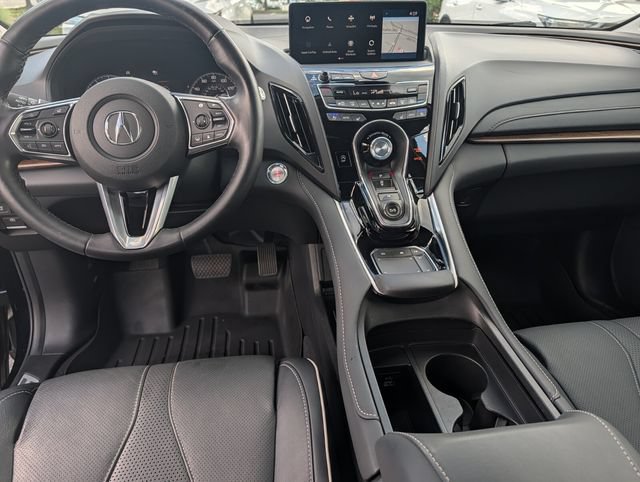 Used 2022 Acura RDX AWD w/ Advance Package image 20