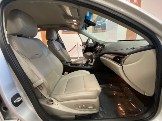 Used 2016 Cadillac ATS Luxury image 21