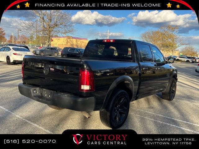 Used 2024 RAM 1500 Classic Warlock image 4