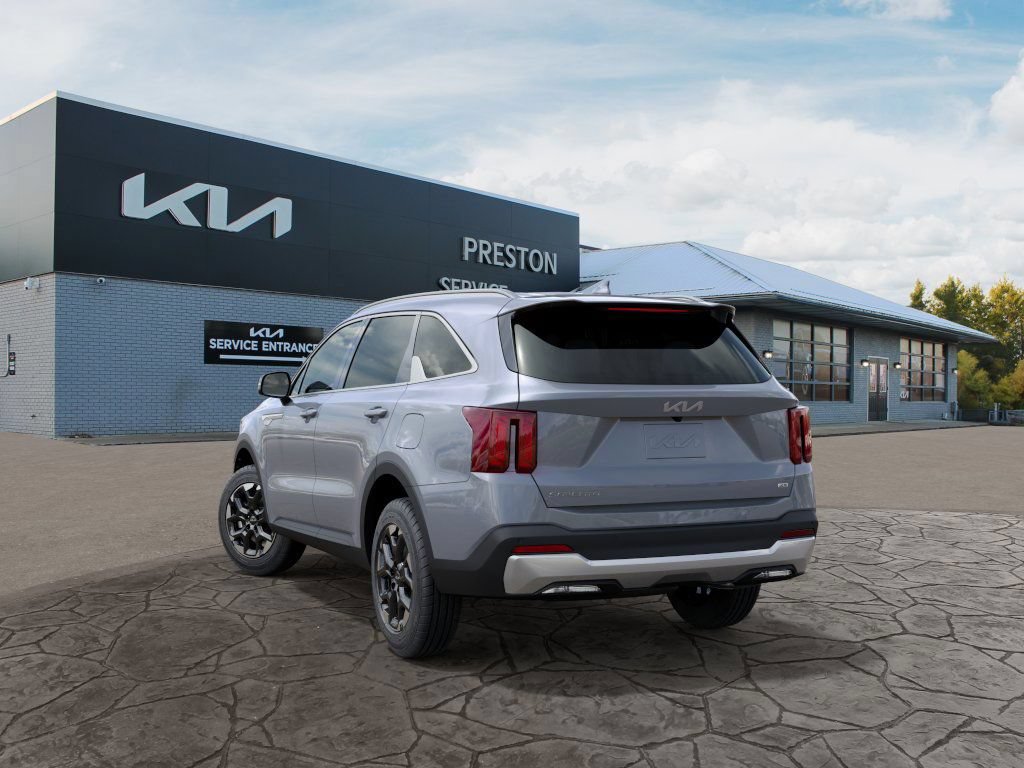 New 2025 Kia Sorento S AWD/4WD image 5