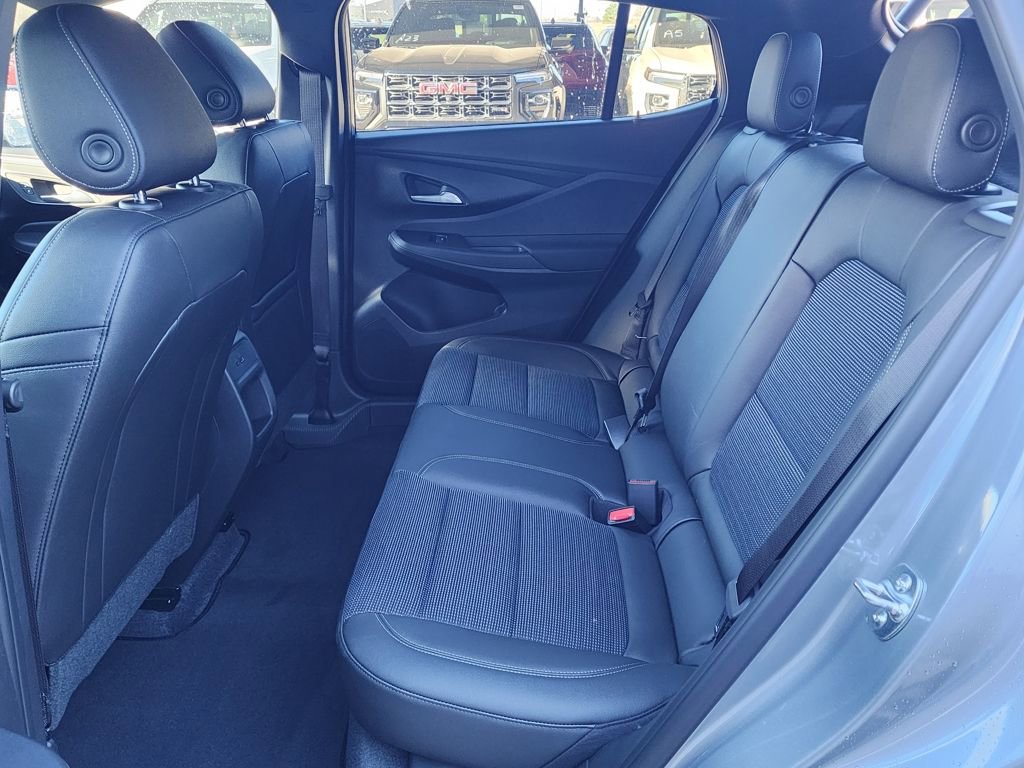 New 2026 Buick Envista Sport Touring w/ Convenience I Package FWD image 39