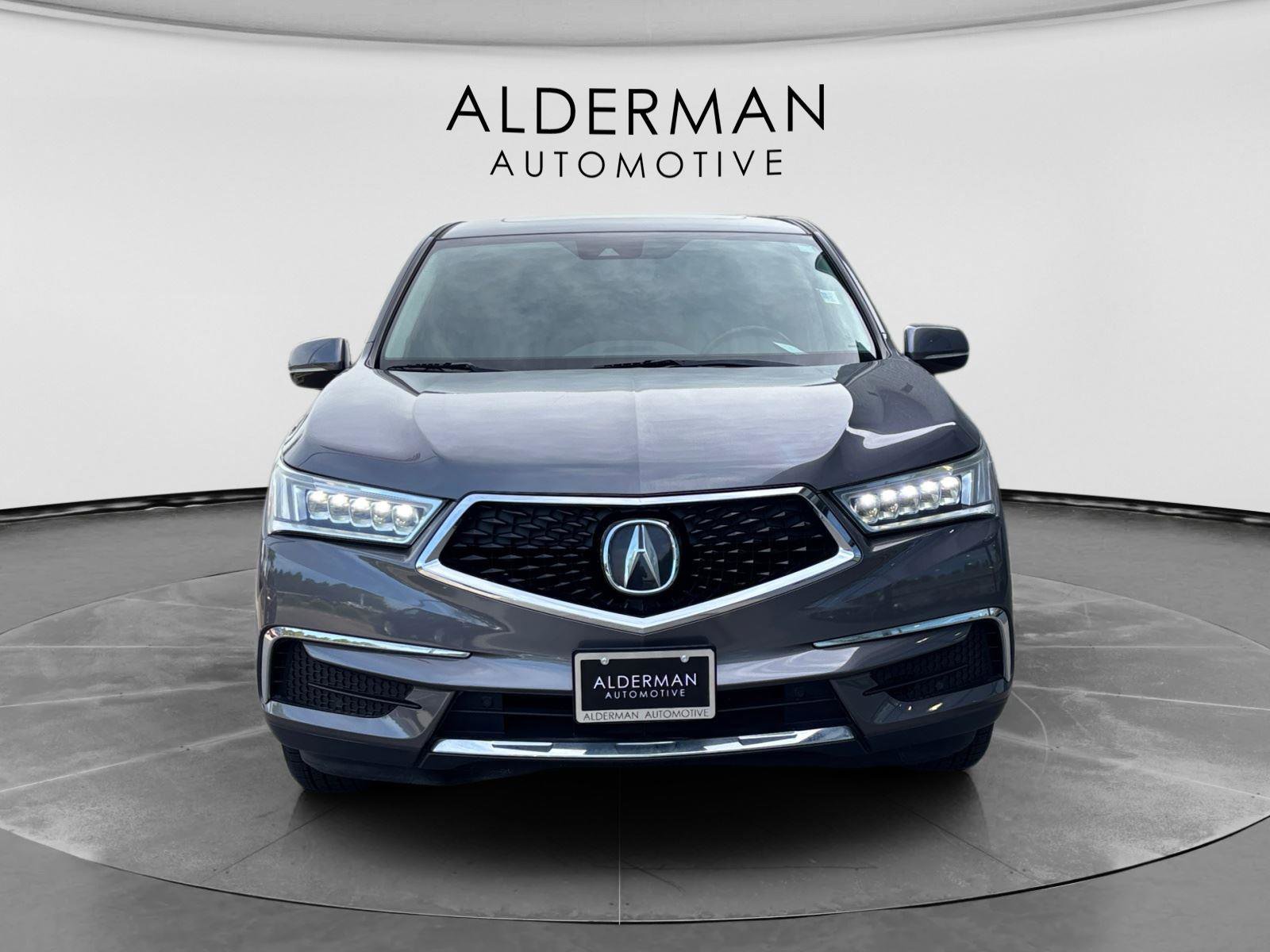 Used 2018 Acura MDX SH-AWD image 8