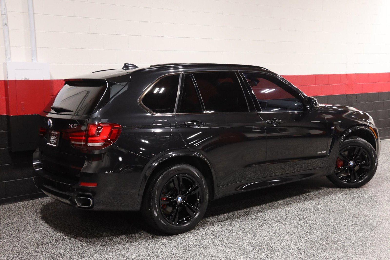 Used 2016 BMW X5 xDrive35i AWD/4WD image 8
