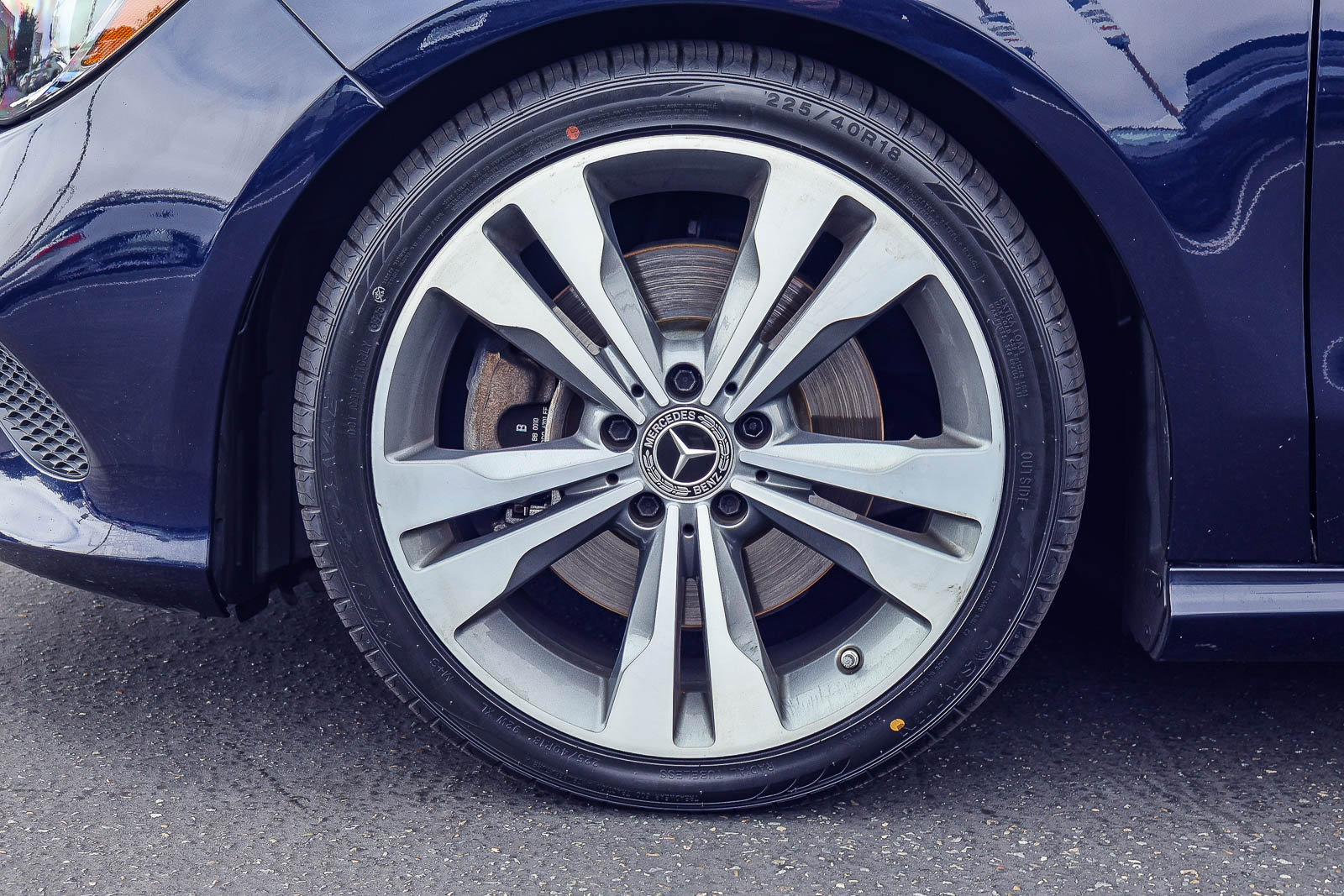 Used 2019 Mercedes-Benz CLA 250 image 17