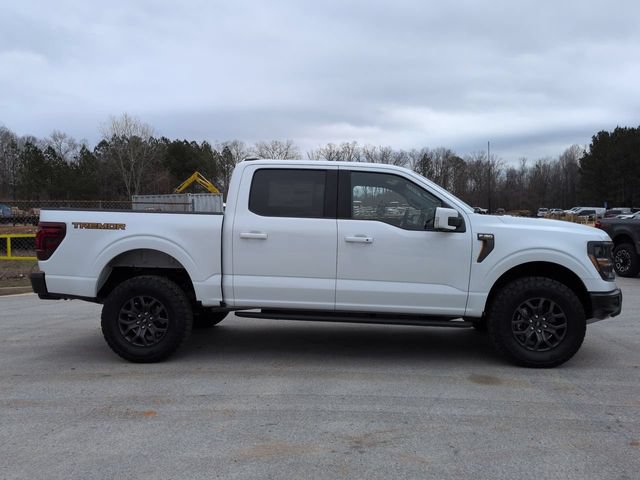 Used 2025 Ford F150 Tremor w/ Equipment Group 402A High AWD/4WD image 3