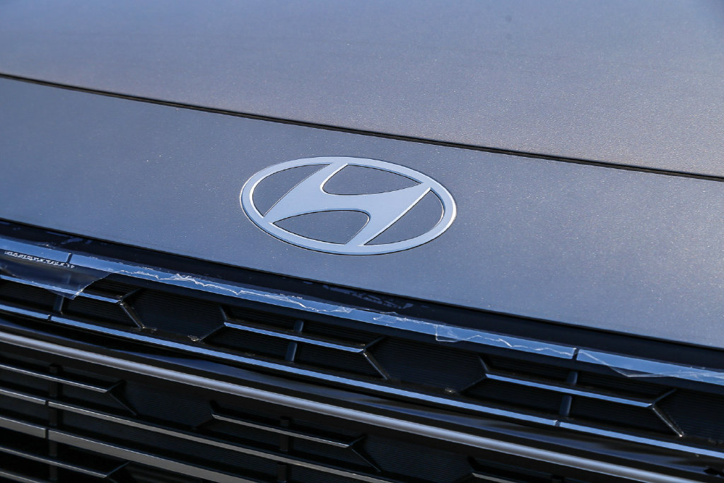 Certified 2026 Hyundai Palisade Calligraphy AWD/4WD image 6