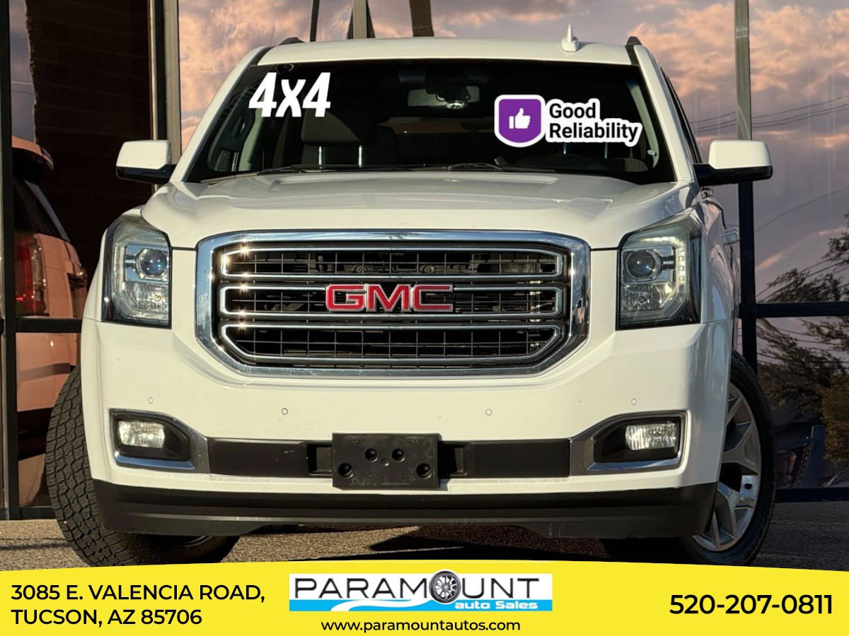 Used 2016 GMC Yukon SLE w/ Convenience Package AWD/4WD image 1