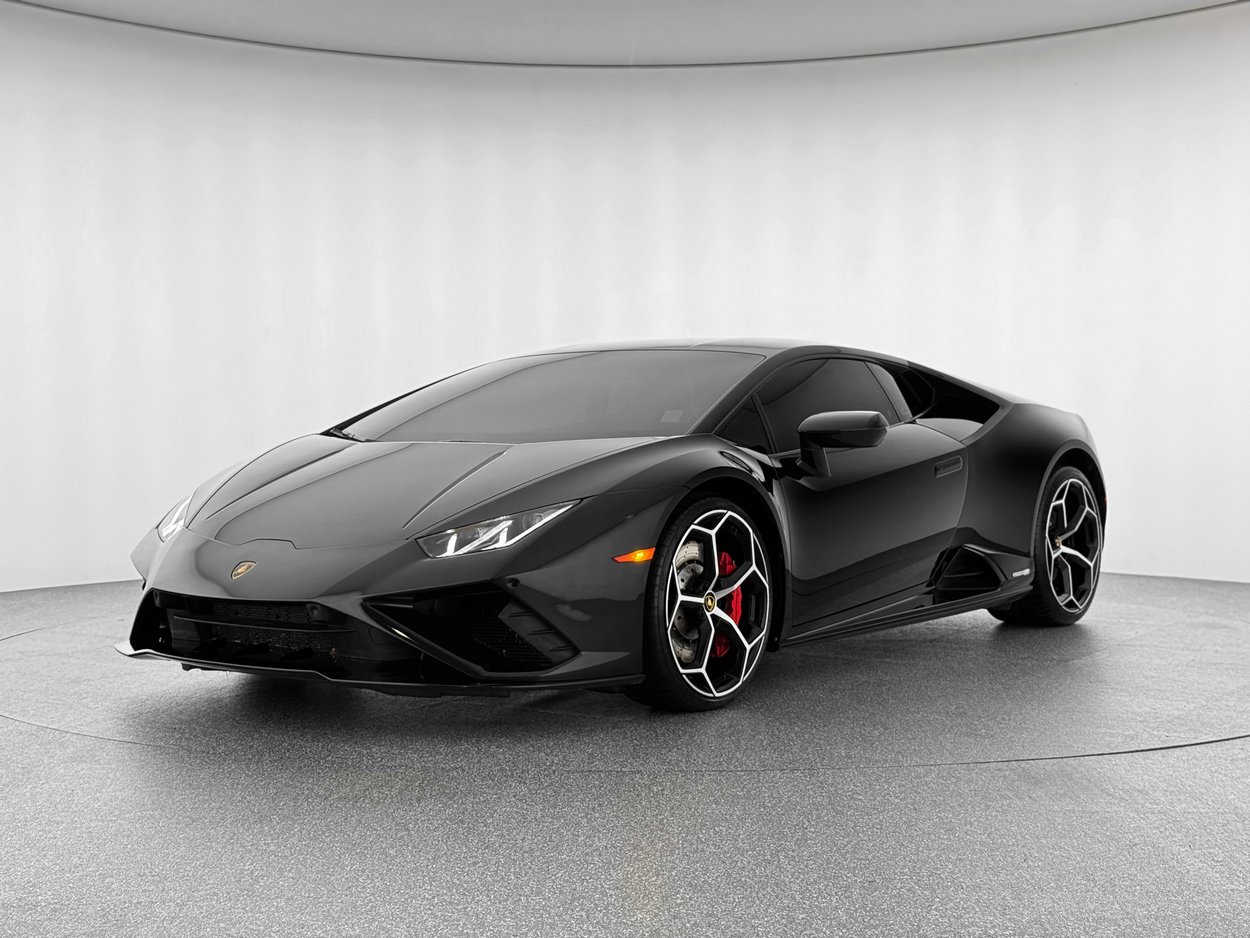 Used 2022 Lamborghini Huracan EVO