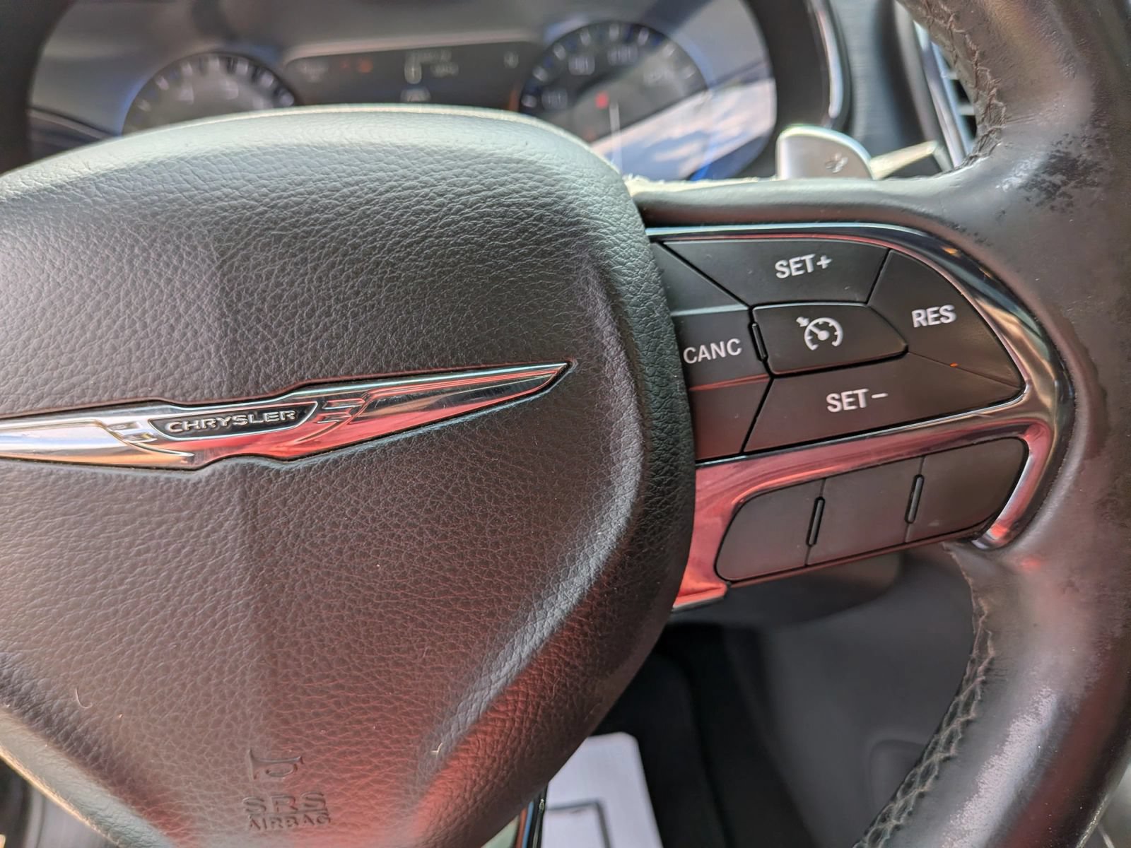Used 2016 Chrysler 200 S w/ Navigation & Sound Group I AWD/4WD image 45