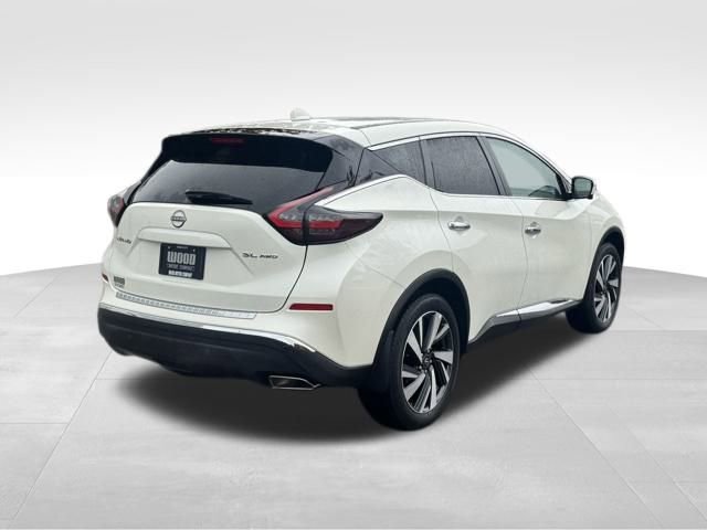 Used 2024 Nissan Murano SL image 8