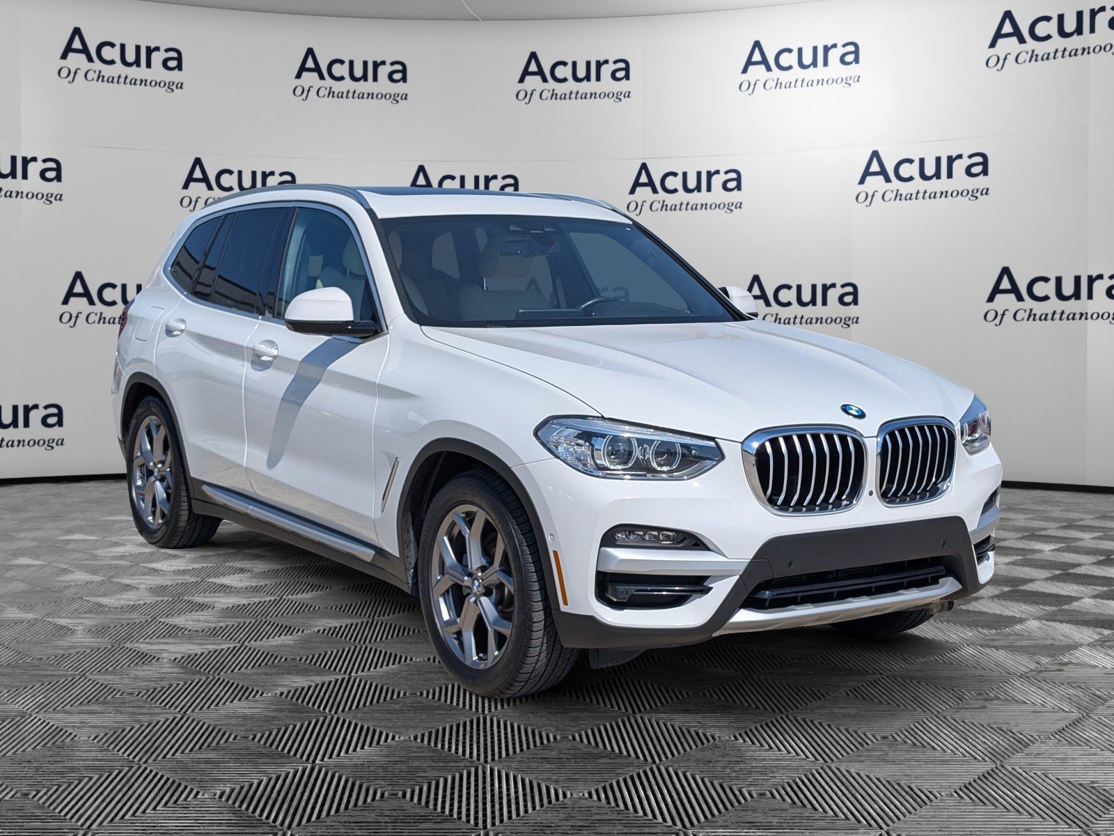 Used 2021 BMW X3 xDrive30e w/ Convenience Package