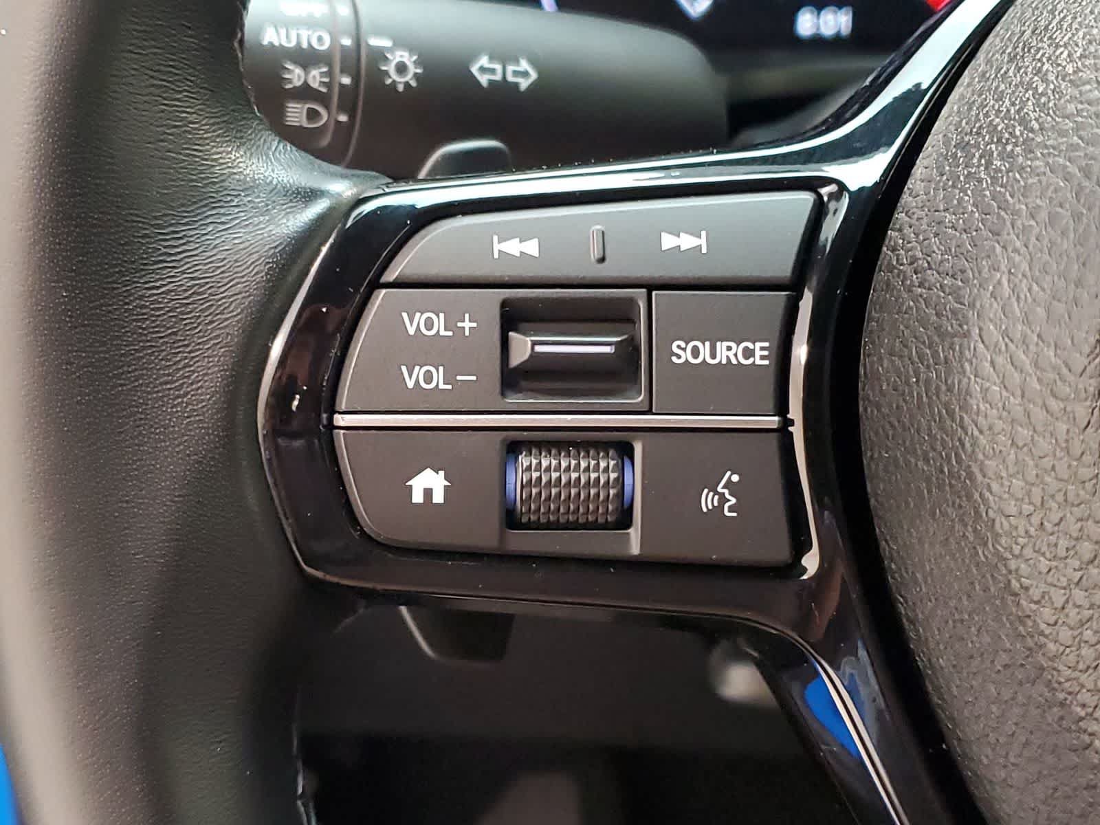 Certified 2024 Honda Civic Sport image 10