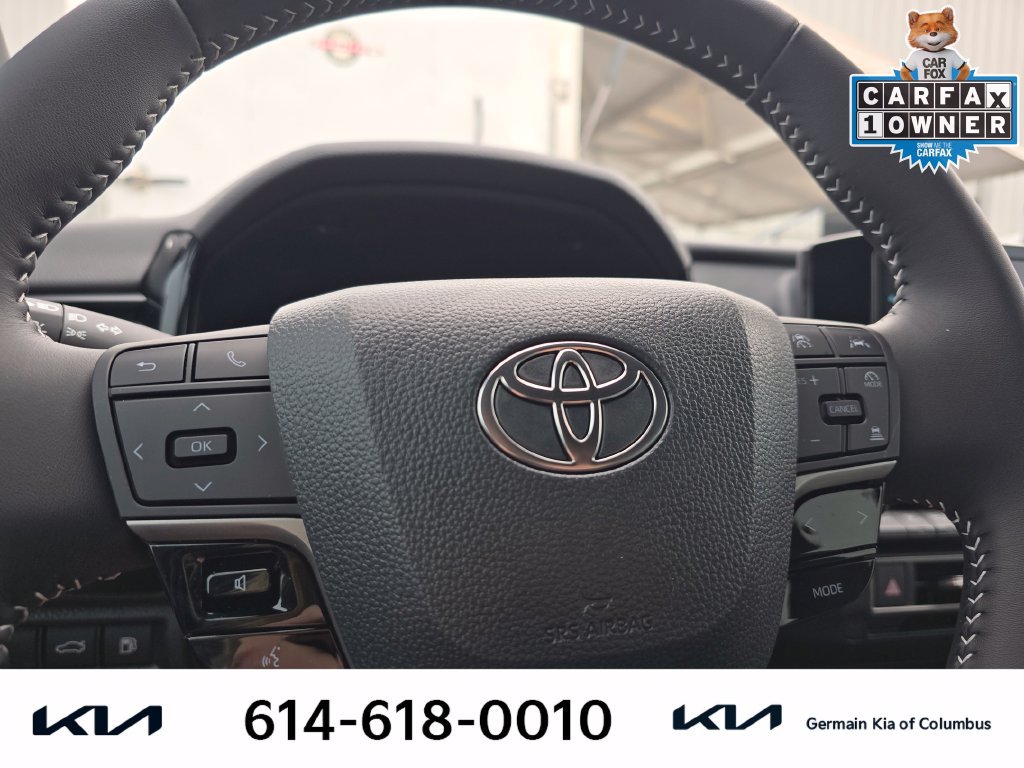 Used 2026 Toyota Camry SE FWD image 21