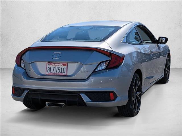 Used 2019 Honda Civic Sport image 5