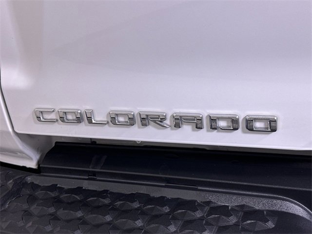Used 2024 Chevrolet Colorado W/T image 32