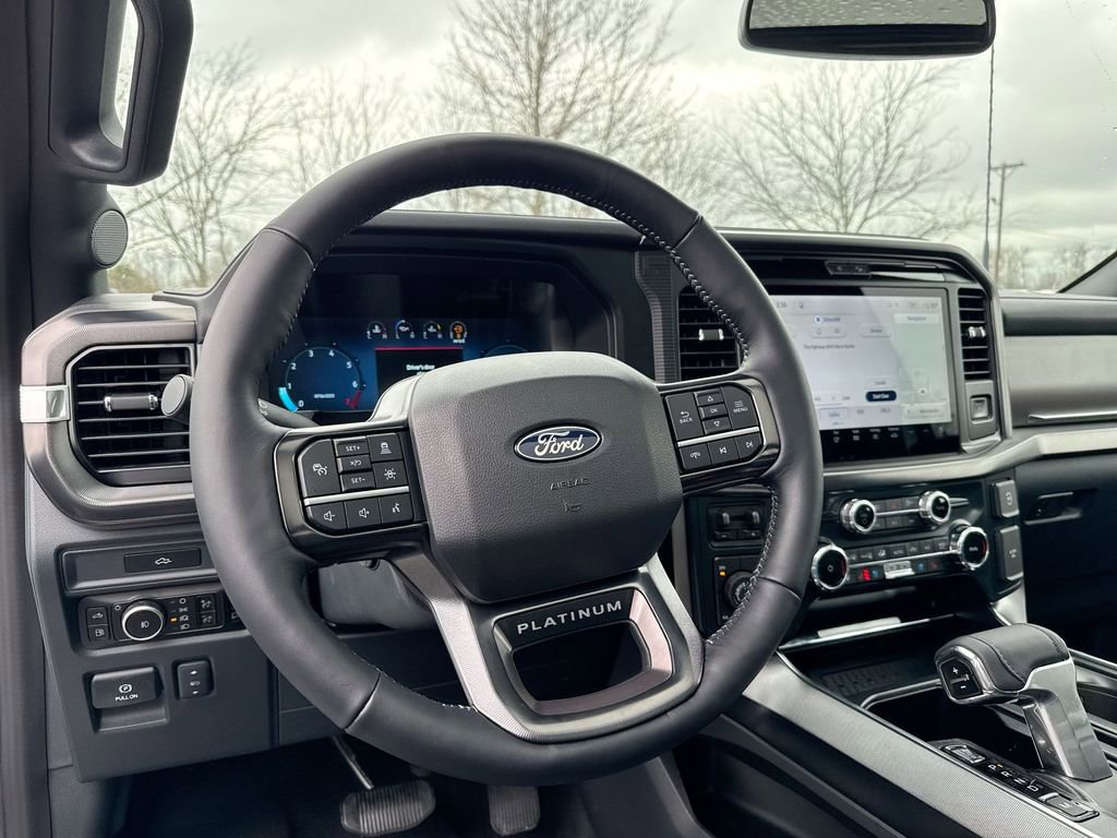 New 2026 Ford F150 Platinum w/ Equipment Group 702A High AWD/4WD image 11