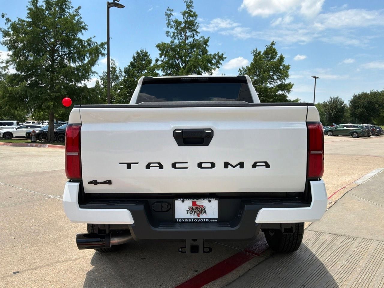 New 2026 Toyota Tacoma SR5 AWD/4WD image 6