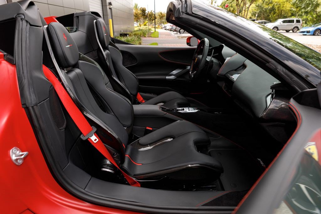 Used 2025 Ferrari SF90 Spider AWD/4WD image 13