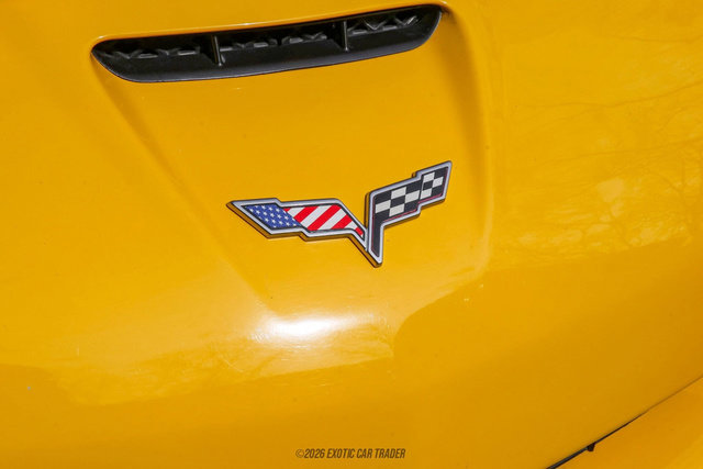 Used 2007 Chevrolet Corvette Z06 w/ Preferred Equipment Group image 56