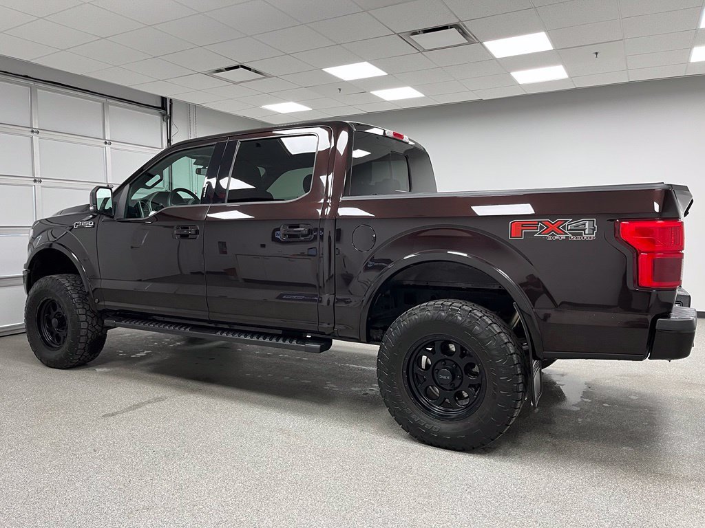 Used 2020 Ford F150 Lariat w/ Equipment Group 502A Luxury AWD/4WD image 7