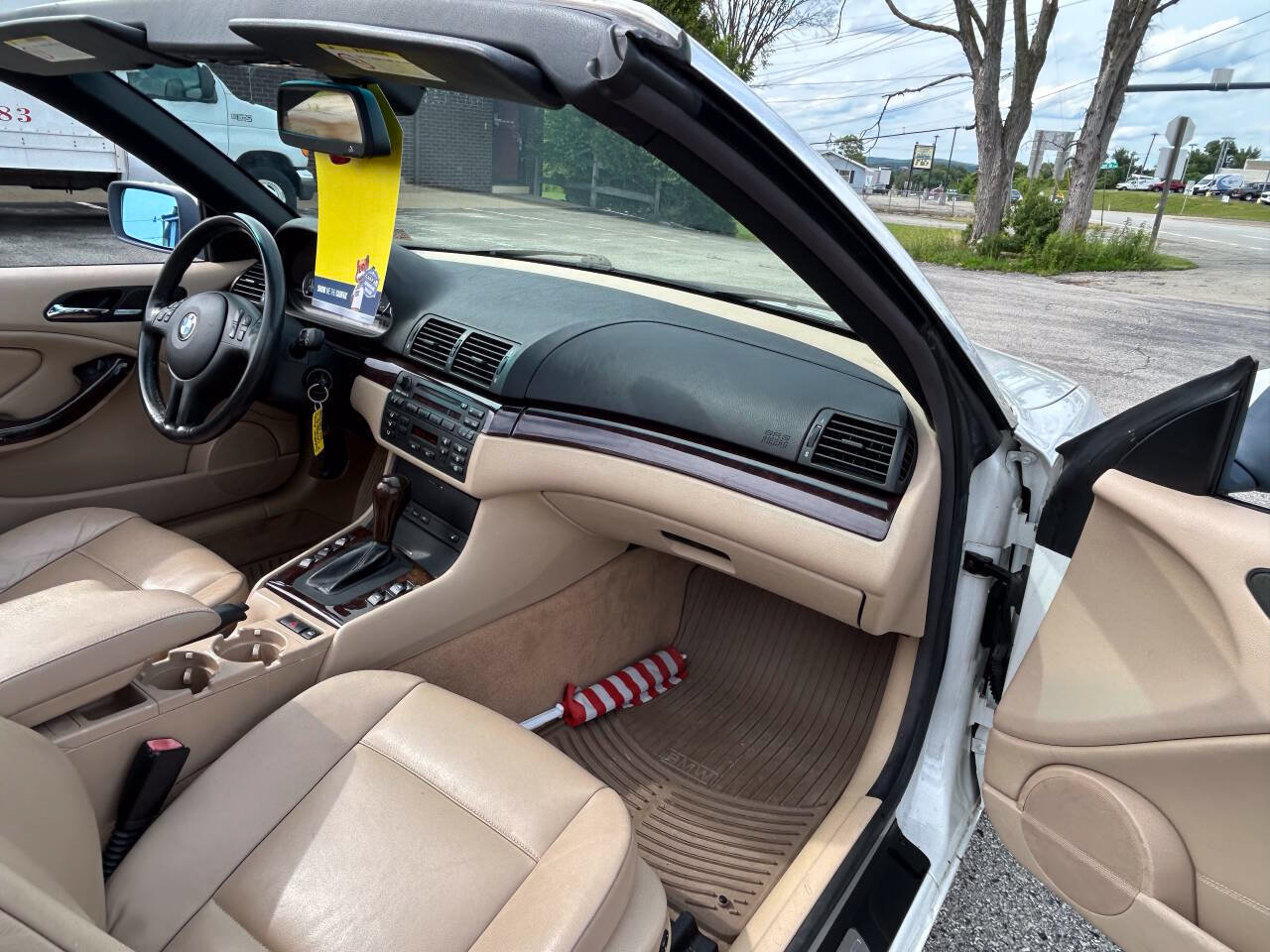 Used 2004 BMW 330Ci Convertible RWD image 14