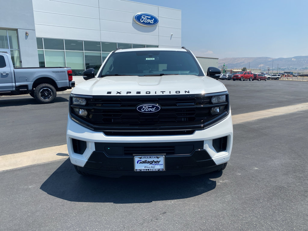 New 2027 Ford Expedition Max Platinum w/ Stealth Appearance Package AWD/4WD image 26