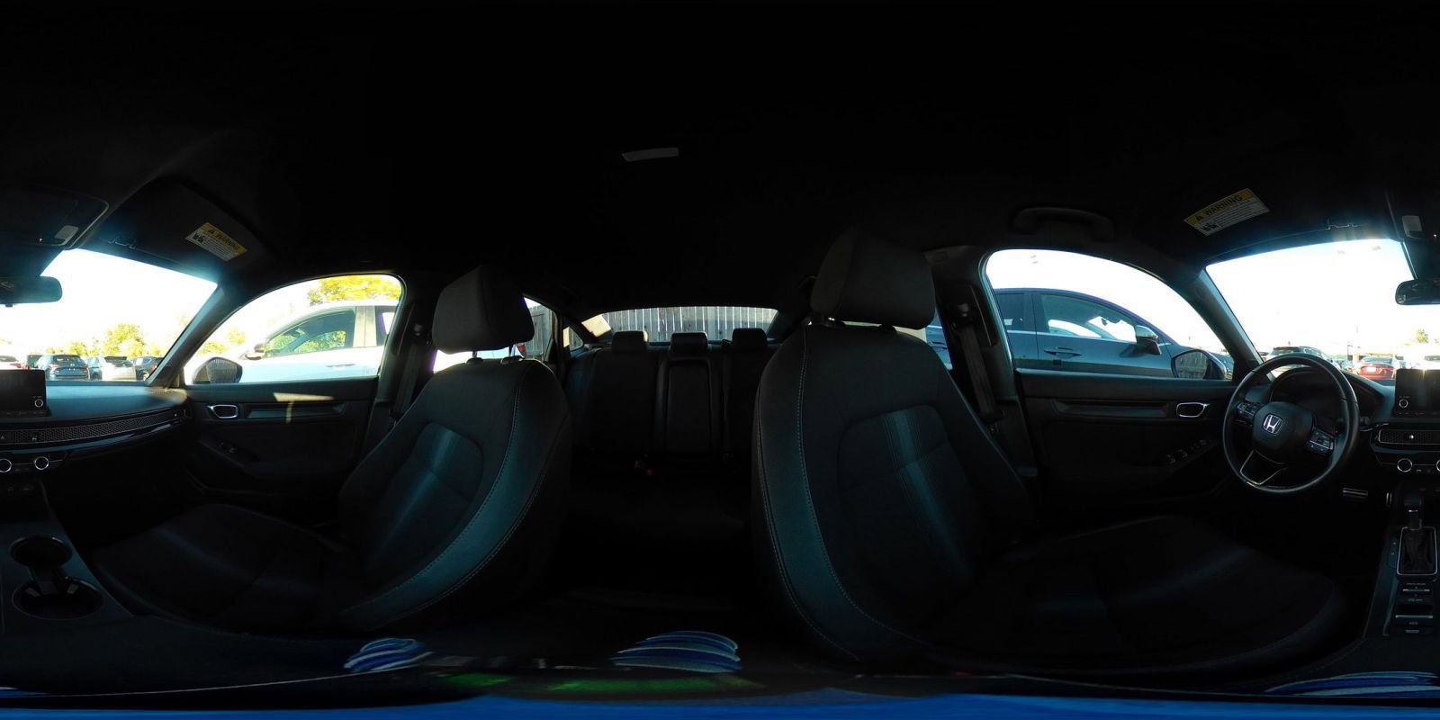 Used 2025 Honda Civic Sport image 42