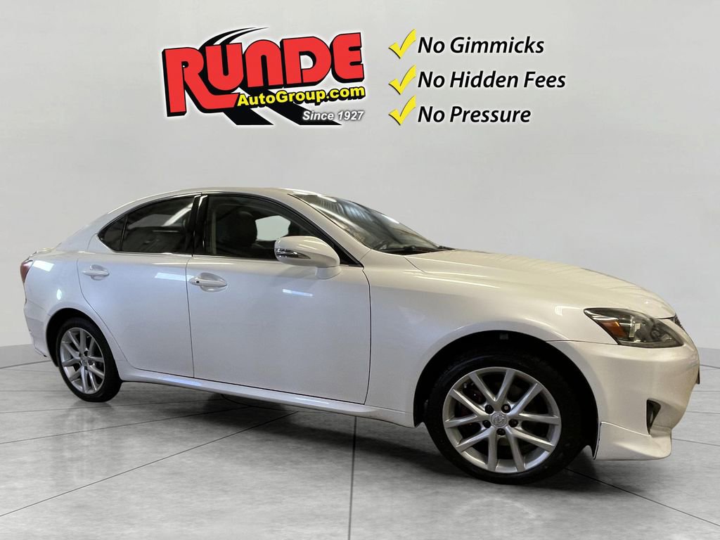 Used 2011 Lexus IS 250 LS 250 Awd w/ Luxury Plus Value Edition image 1