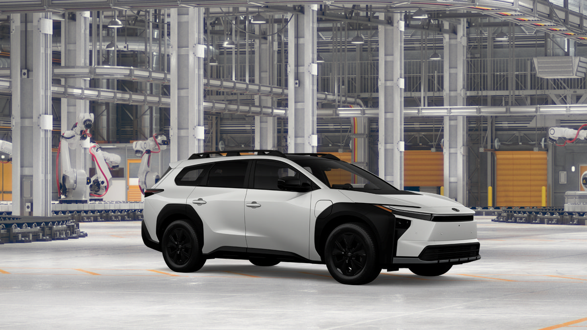New 2027 Toyota bZ Woodland AWD/4WD image 14
