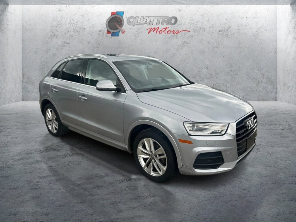 Used 2016 Audi Q3 2.0T Premium Plus AWD/4WD image 8
