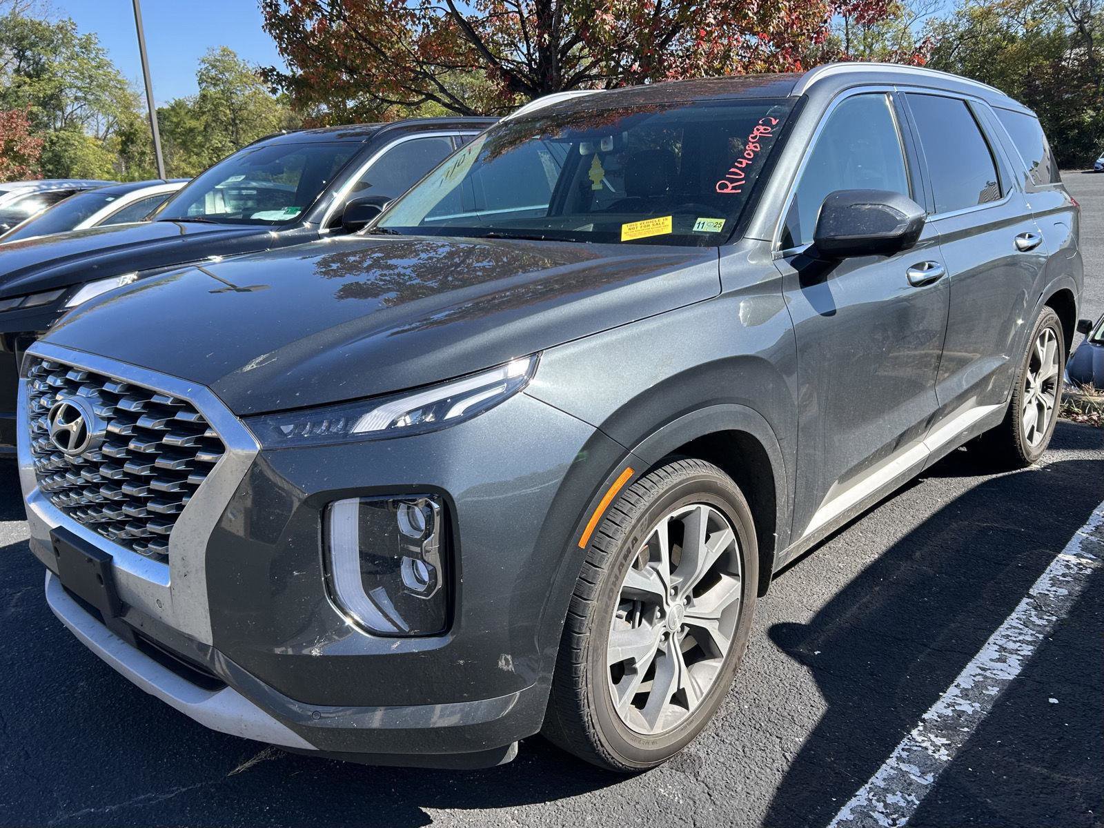 Used 2022 Hyundai Palisade Limited