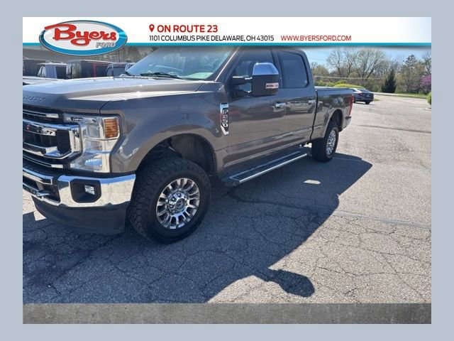 Used 2022 Ford F250 XLT w/ XLT Premium Package