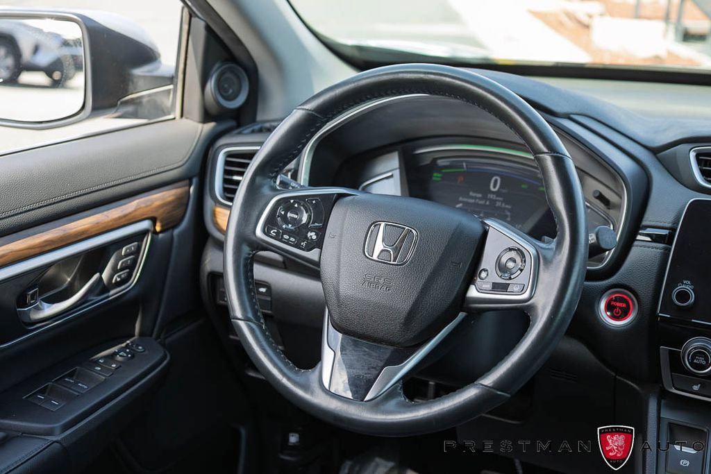 Used 2021 Honda CR-V Touring image 34