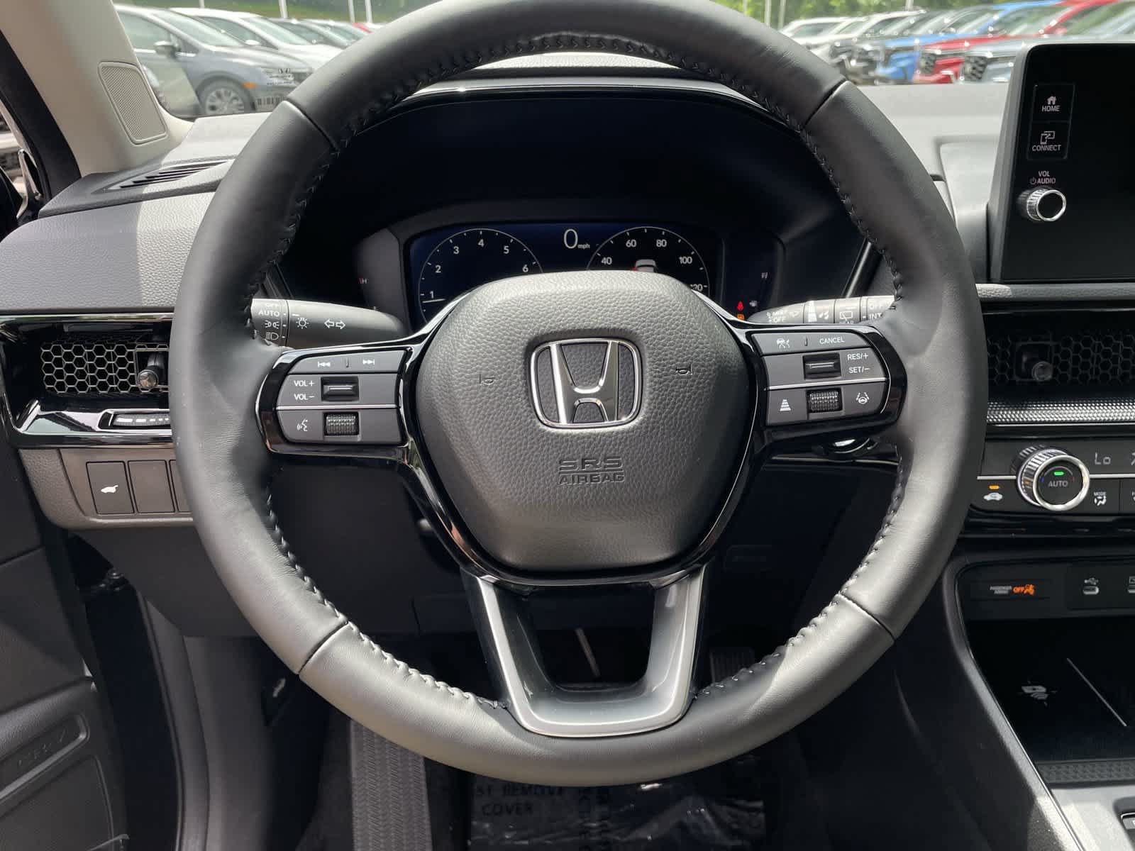 New 2027 Honda CR-V EX-L image 21