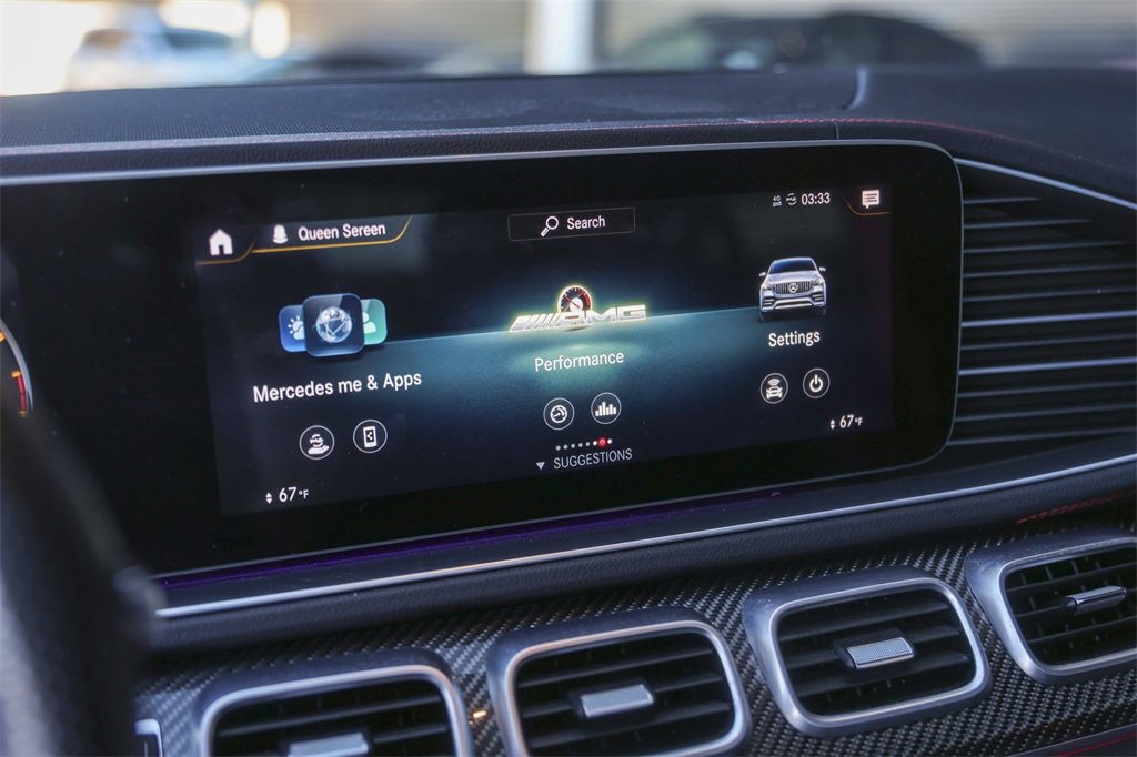 Used 2021 Mercedes-Benz GLE 53 AMG 4MATIC Coupe image 23