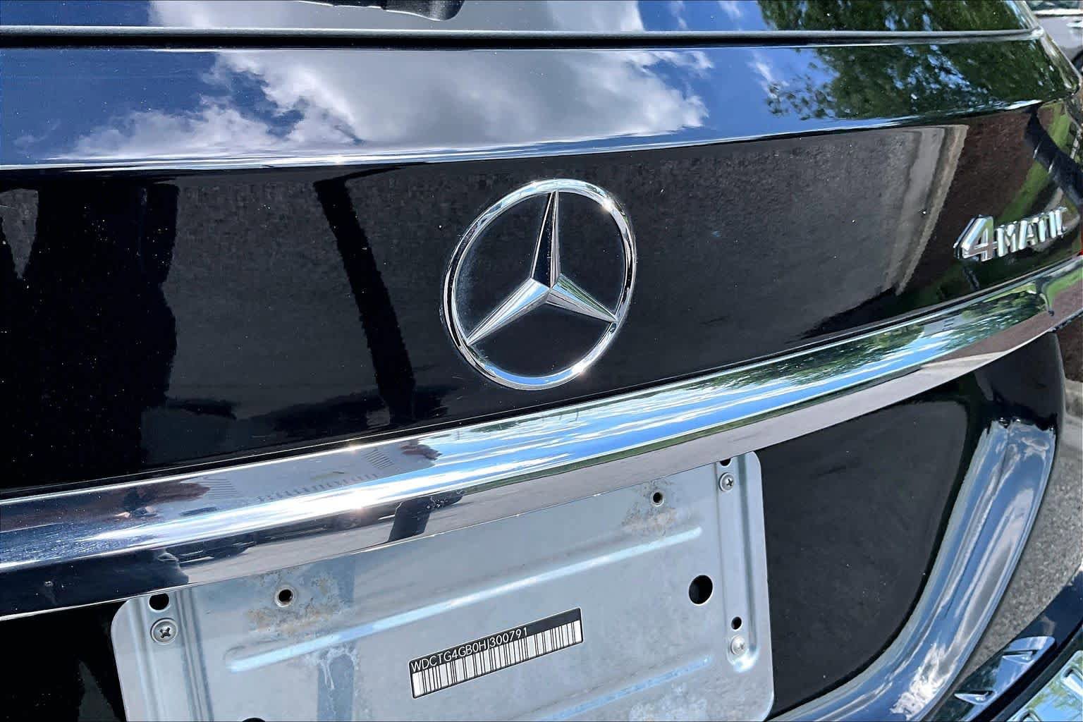 Used 2017 Mercedes-Benz GLA 250 4MATIC image 31