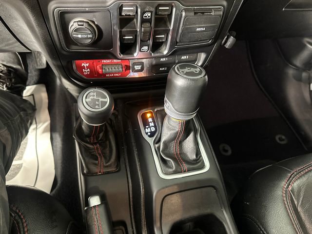 Certified 2019 Jeep Wrangler Unlimited Rubicon AWD/4WD image 31
