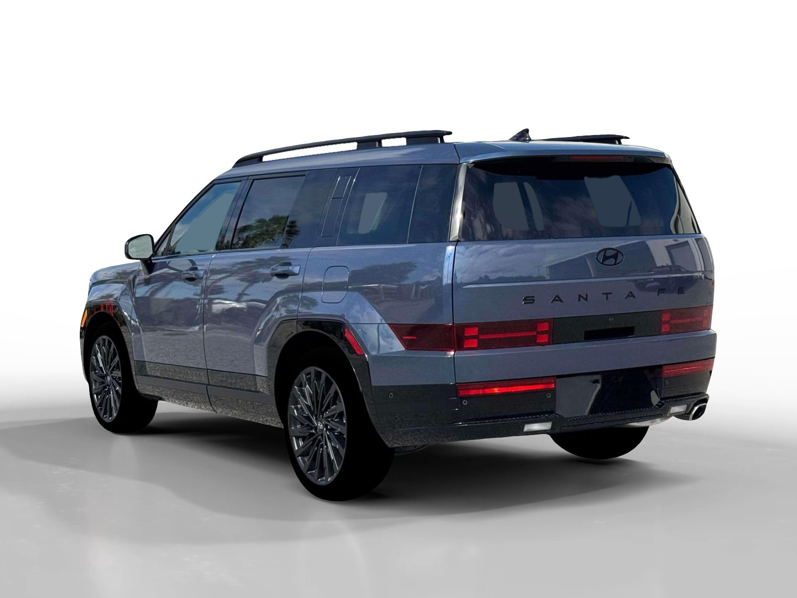 New 2026 Hyundai Santa Fe Calligraphy AWD/4WD image 5