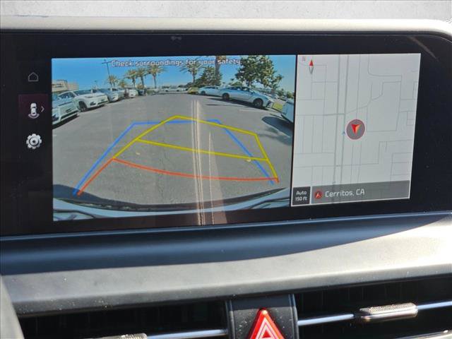 Used 2024 Kia Seltos S FWD image 17