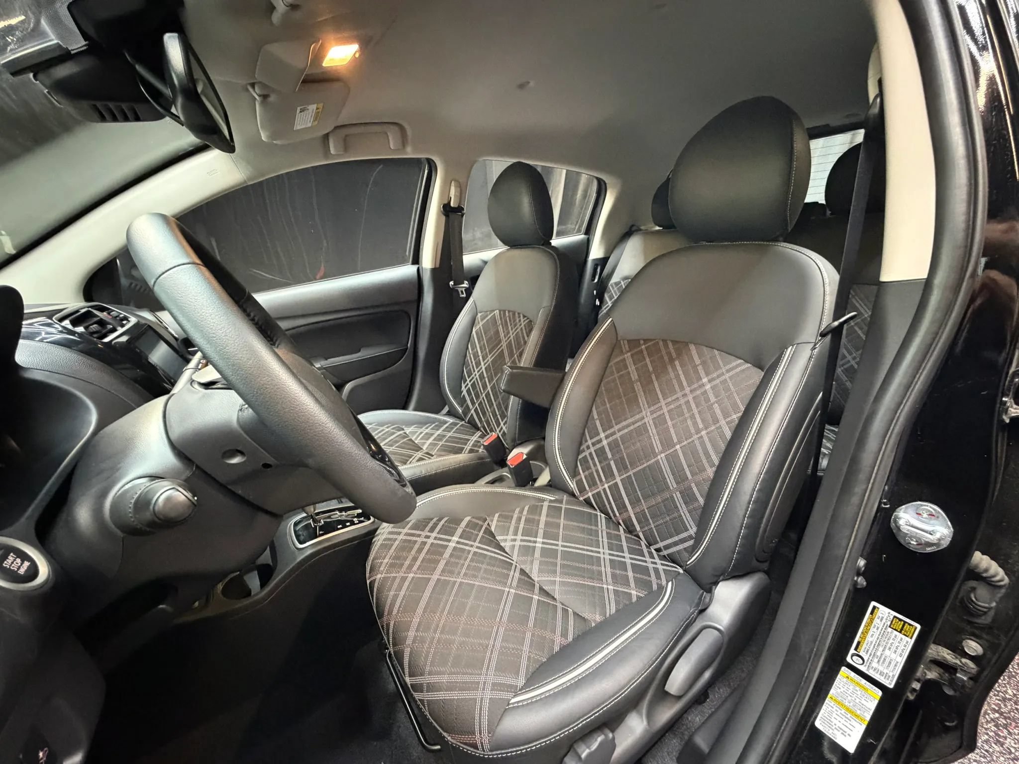 Used 2024 Mitsubishi Mirage SE FWD image 13