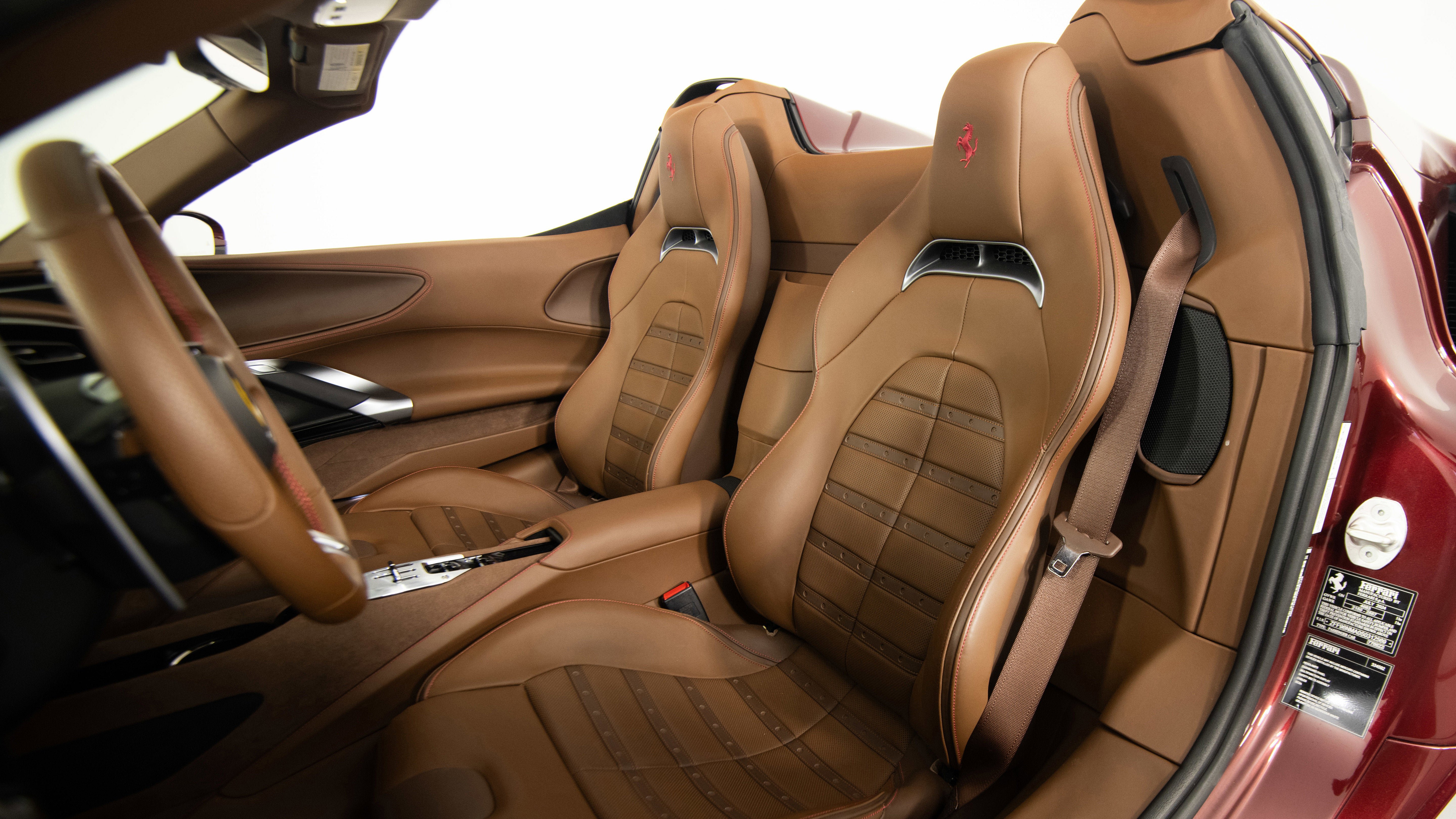 Certified 2025 Ferrari SF90 Spider image 36