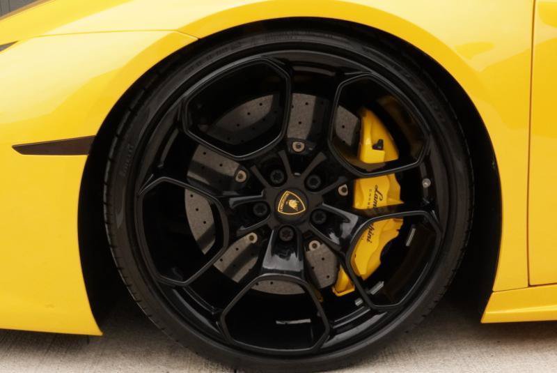 Used 2016 Lamborghini Huracan LP 610-4 AWD/4WD image 59