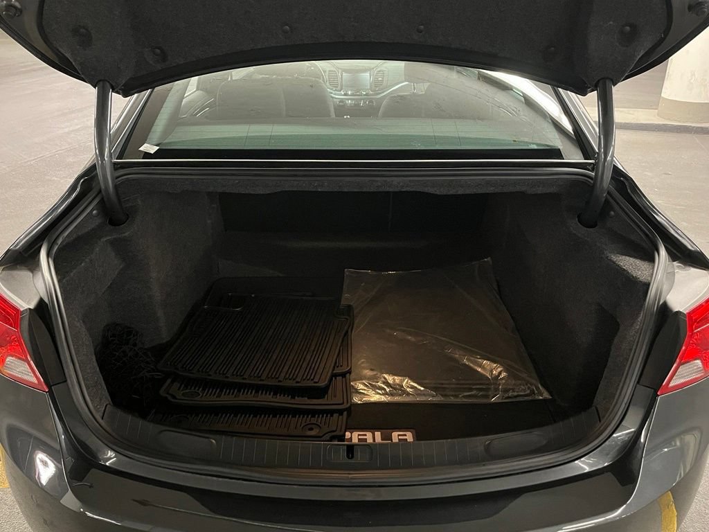 Used 2019 Chevrolet Impala LT w/ LT Leather Package FWD image 34